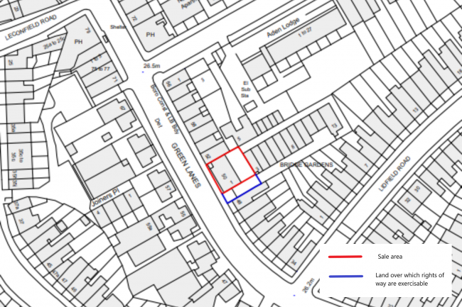 50 Green Lanes, Newington Green, London N16 9NH 10