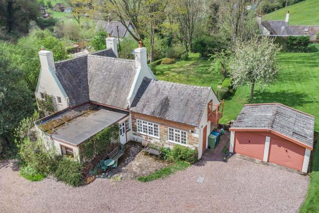 The Cottage, Offley Brook, Eccleshall ST21 6HA 5