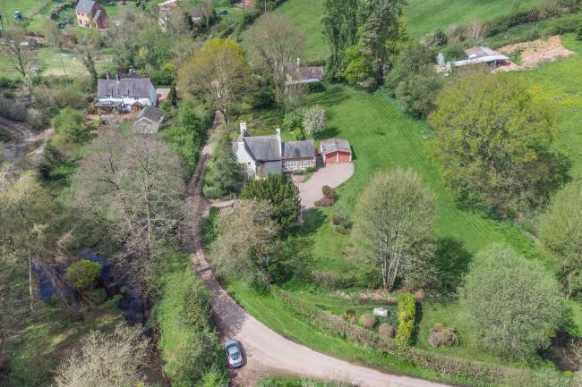 The Cottage, Offley Brook, Eccleshall ST21 6HA 5