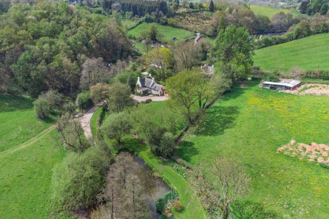 The Cottage, Offley Brook, Eccleshall ST21 6HA 5