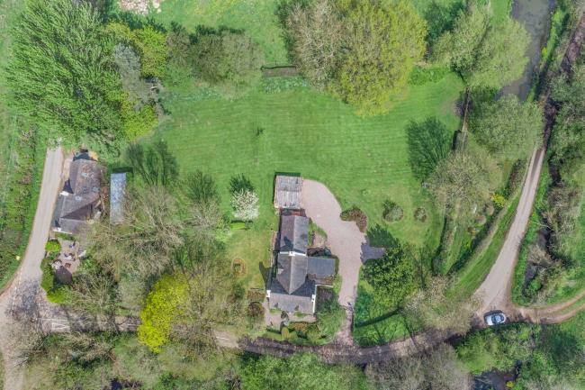 The Cottage, Offley Brook, Eccleshall ST21 6HA 5