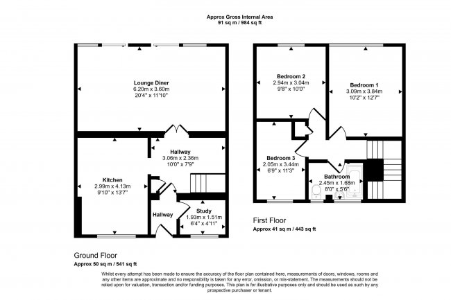 171 Wheatcroft, Cheshunt, Waltham Cross, EN7 6JU 4