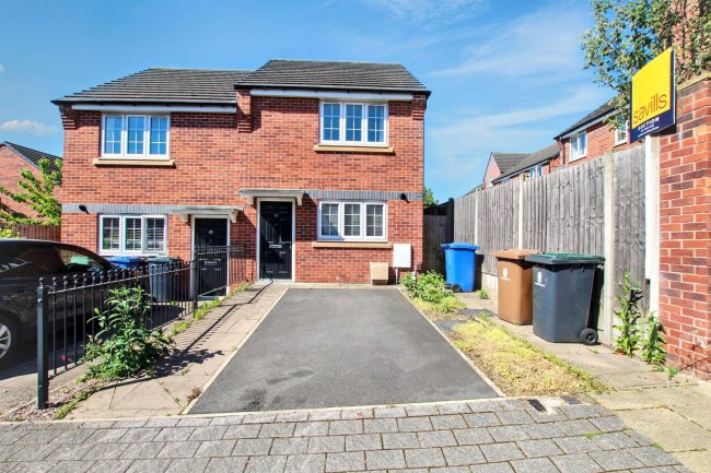 58 Eagle Street, Hanley, Stoke on Trent, ST1 3PE 2