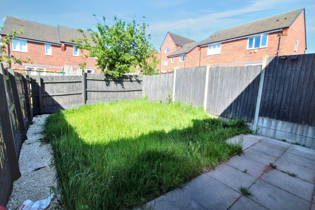 58 Eagle Street, Hanley, Stoke on Trent, ST1 3PE 2