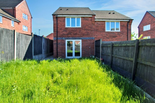 58 Eagle Street, Hanley, Stoke on Trent, ST1 3PE 2