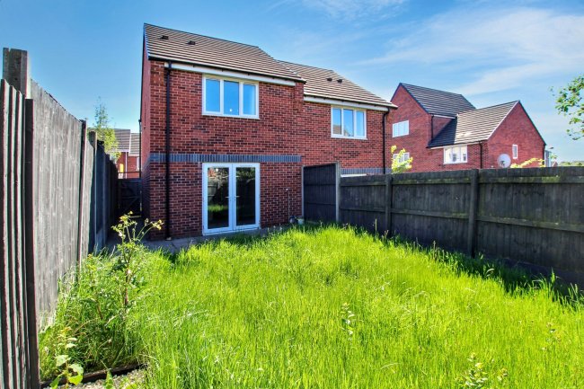 58 Eagle Street, Hanley, Stoke on Trent, ST1 3PE 2