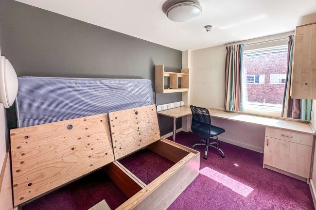 Aspect 3, Edward Street, Sheffield, South Yorkshire, S3 7GE 5