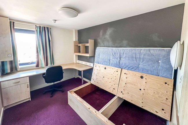 Aspect 3, Edward Street, Sheffield, South Yorkshire, S3 7GE 5