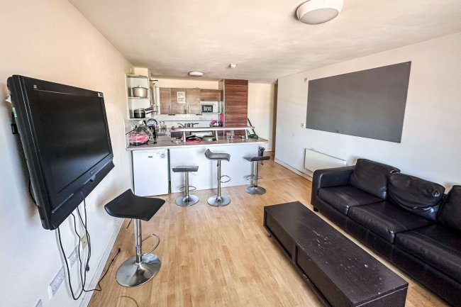 Aspect 3, Edward Street, Sheffield, South Yorkshire, S3 7GE 5