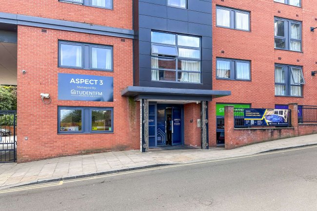 Aspect 3, Edward Street, Sheffield, South Yorkshire, S3 7GE 5