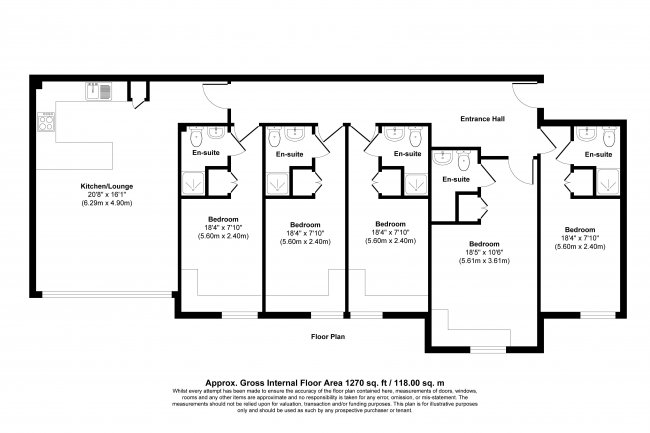 Aspect 3, Edward Street, Sheffield, South Yorkshire, S3 7GE 5
