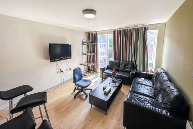 Aspect 3, Edward Street, Sheffield, South Yorkshire, S3 7GE 5