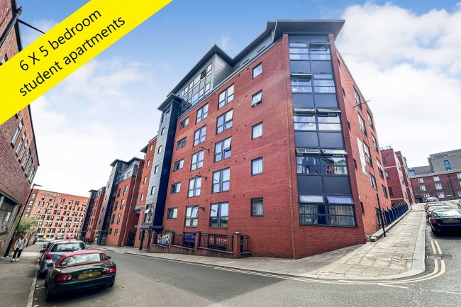 Aspect 3, Edward Street, Sheffield, South Yorkshire, S3 7GE 5