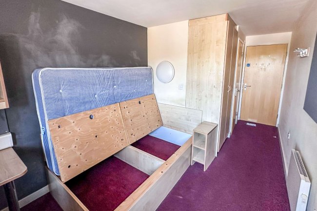 Aspect 3, Edward Street, Sheffield, South Yorkshire, S3 7GE 5