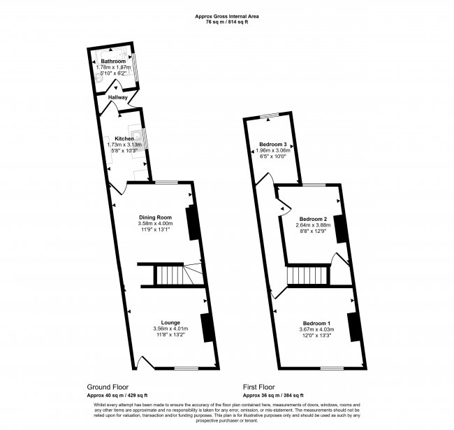 135 Lansdowne Road, Leicester, LE2 8AT 8
