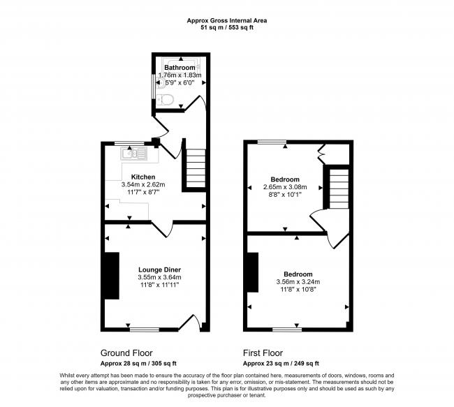 11 Bruce Street, St. Helens, Merseyside, WA10 2EZ 9