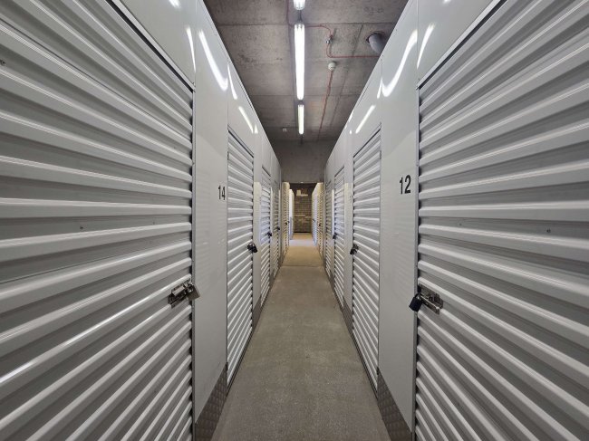 Self Storage Units, Village Square, The Academy, Woolwich, SE18 4AS 8