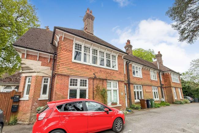 Two adjoining rooms, Silwood place, St johns Road, Crowborough, TN6 1RW 6