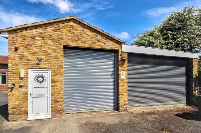 St John Ambulance, Bell Lane, Northchurch, Berkhamsted HP4 3RD 8