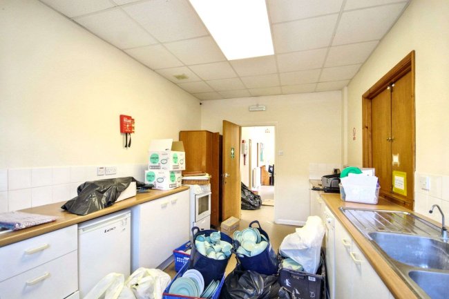 St John Ambulance, Bell Lane, Northchurch, Berkhamsted HP4 3RD 8