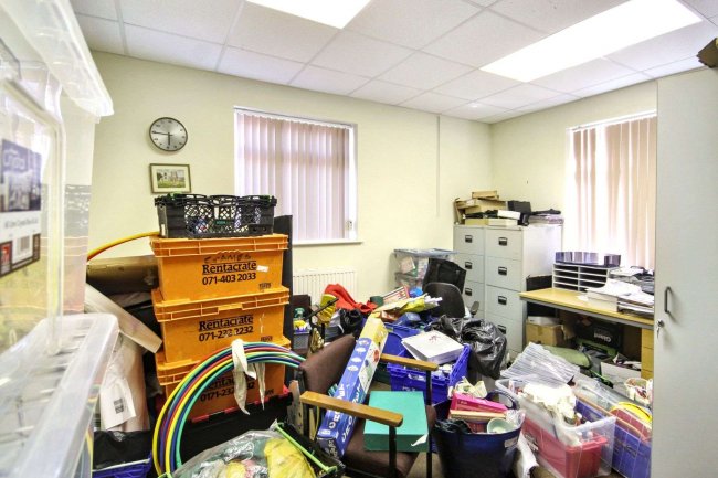 St John Ambulance, Bell Lane, Northchurch, Berkhamsted HP4 3RD 8