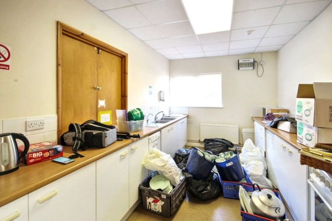 St John Ambulance, Bell Lane, Northchurch, Berkhamsted HP4 3RD 8