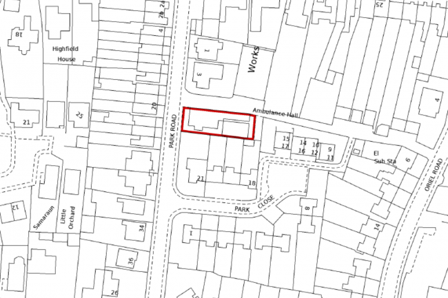 St John Ambulance, 5 Park Road, Street BA16 0JN 10