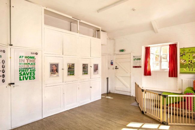 St John Ambulance, 5 Park Road, Street BA16 0JN 10