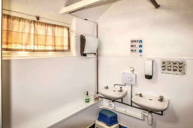 St John Ambulance, 5 Park Road, Street BA16 0JN 10