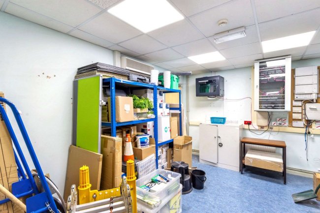 St John Ambulance, Lumley Close, Thirsk YO7 3TD 10