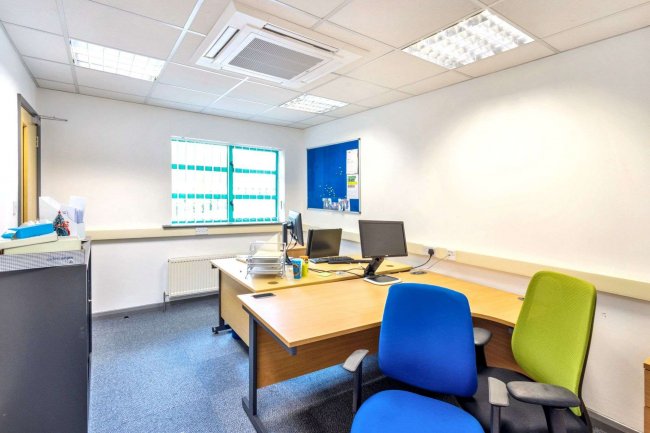 St John Ambulance, Lumley Close, Thirsk YO7 3TD 10