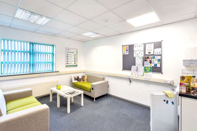 St John Ambulance, Lumley Close, Thirsk YO7 3TD 10