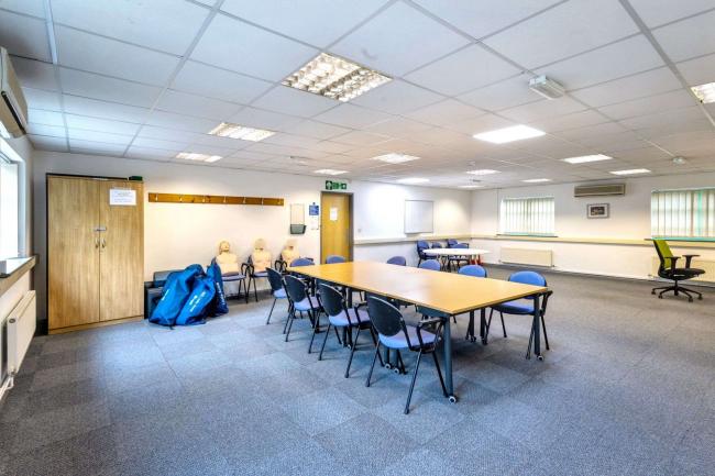 St John Ambulance, Lumley Close, Thirsk YO7 3TD 10