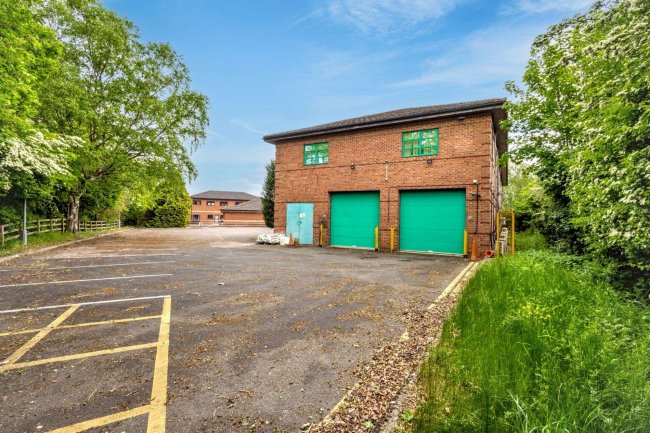 St John Ambulance, Lumley Close, Thirsk YO7 3TD 10