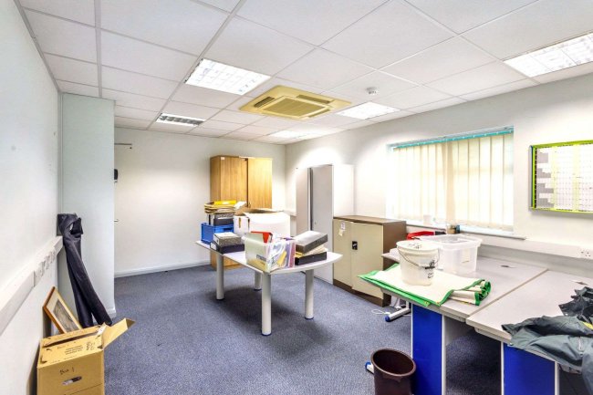 St John Ambulance, Lumley Close, Thirsk YO7 3TD 10