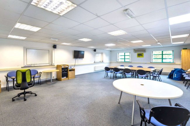 St John Ambulance, Lumley Close, Thirsk YO7 3TD 10