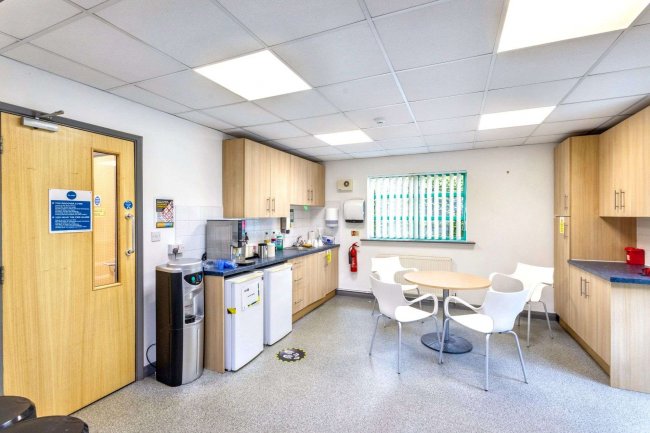 St John Ambulance, Lumley Close, Thirsk YO7 3TD 10