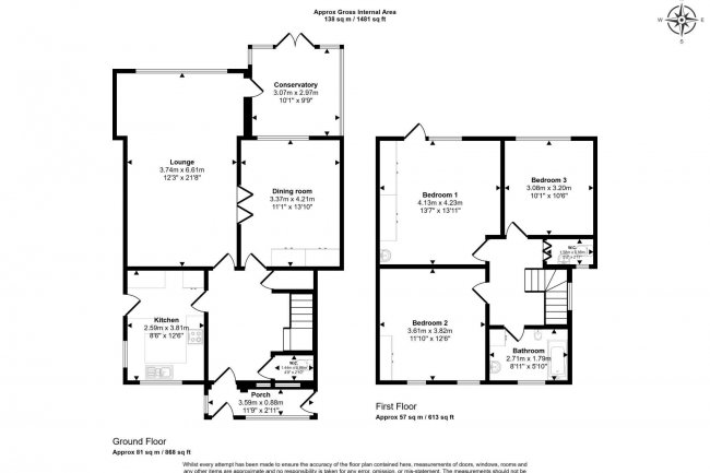4 East Close, Ealing, London W5 3HE 4