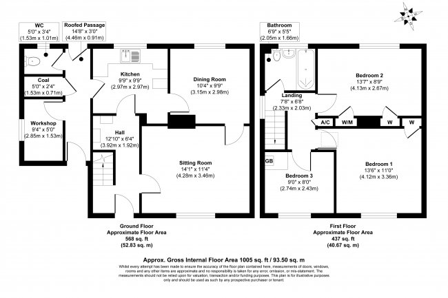 37 Dixon Way, Calne, Wiltshire, SN11 9AN 6