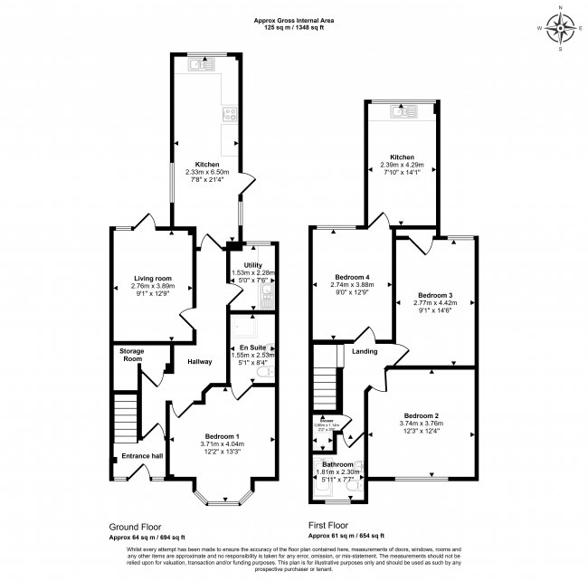 68 North End Avenue, Portsmouth PO2 9EB 6