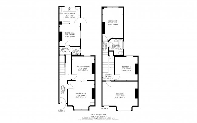 20 Harlescott Road, Nunhead, London, SE15 3BZ 7