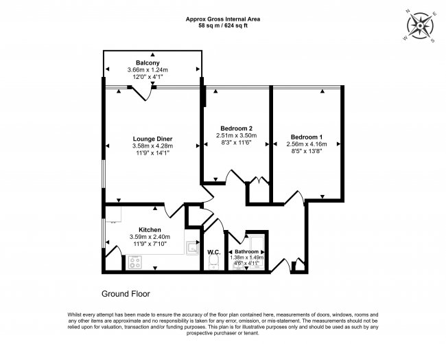 37 Westland House, Rymill Street, London, E16 2LE 8