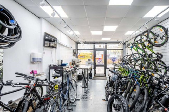 82 Mare Street, Hackney, London, E8 3SG 6