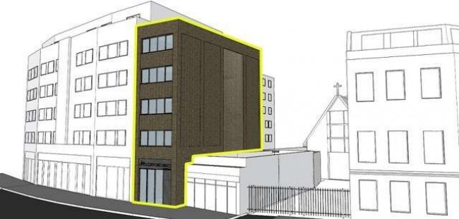 82 Mare Street, Hackney, London, E8 3SG 6