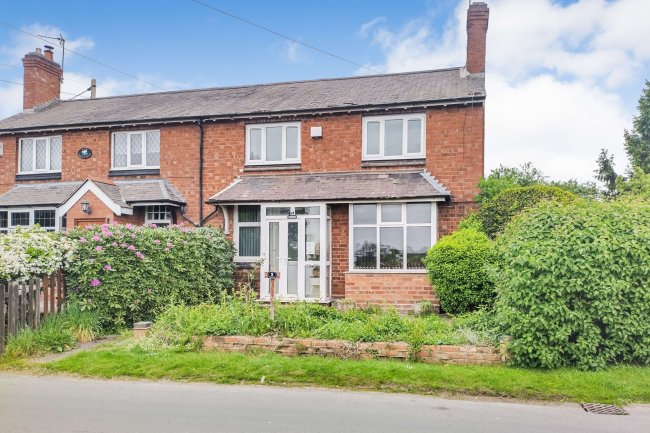 2 Primrose Cottages, Bradnocks Marsh Lane, Solihull, B92 0LH 9