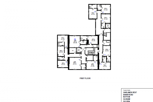 Oaklands Rest, Shaw Road, Royton, Oldham,OL2 6DA 8