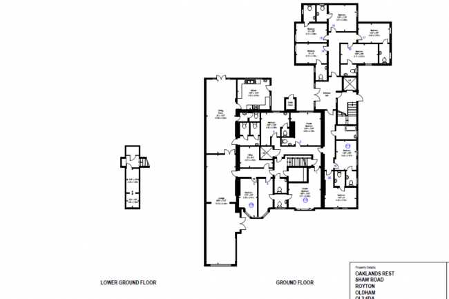 Oaklands Rest, Shaw Road, Royton, Oldham,OL2 6DA 8
