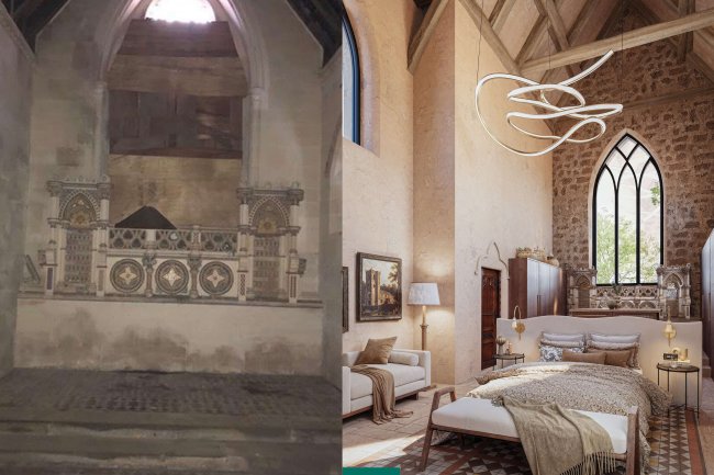 St Bartholomews Church, Newington, Tetbury, Gloucestershire, GL8 8UE 9