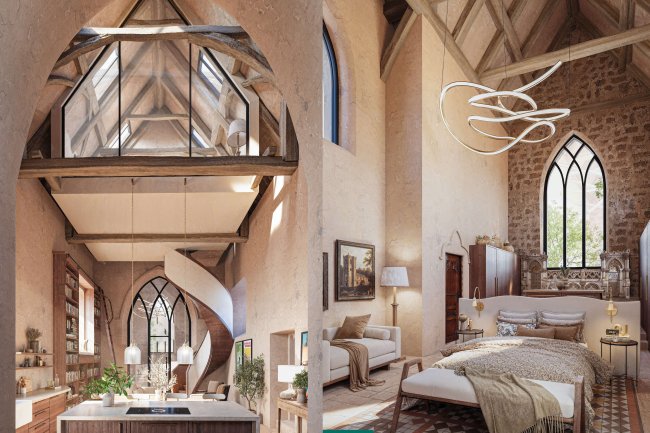 St Bartholomews Church, Newington, Tetbury, Gloucestershire, GL8 8UE 9