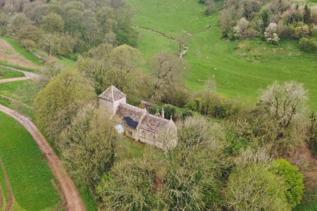 St Bartholomews Church, Newington, Tetbury, Gloucestershire, GL8 8UE 9